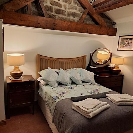 Вилла Coxleigh House Честерфилд Экстерьер фото