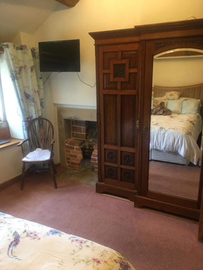 Вилла Coxleigh House Честерфилд Экстерьер фото