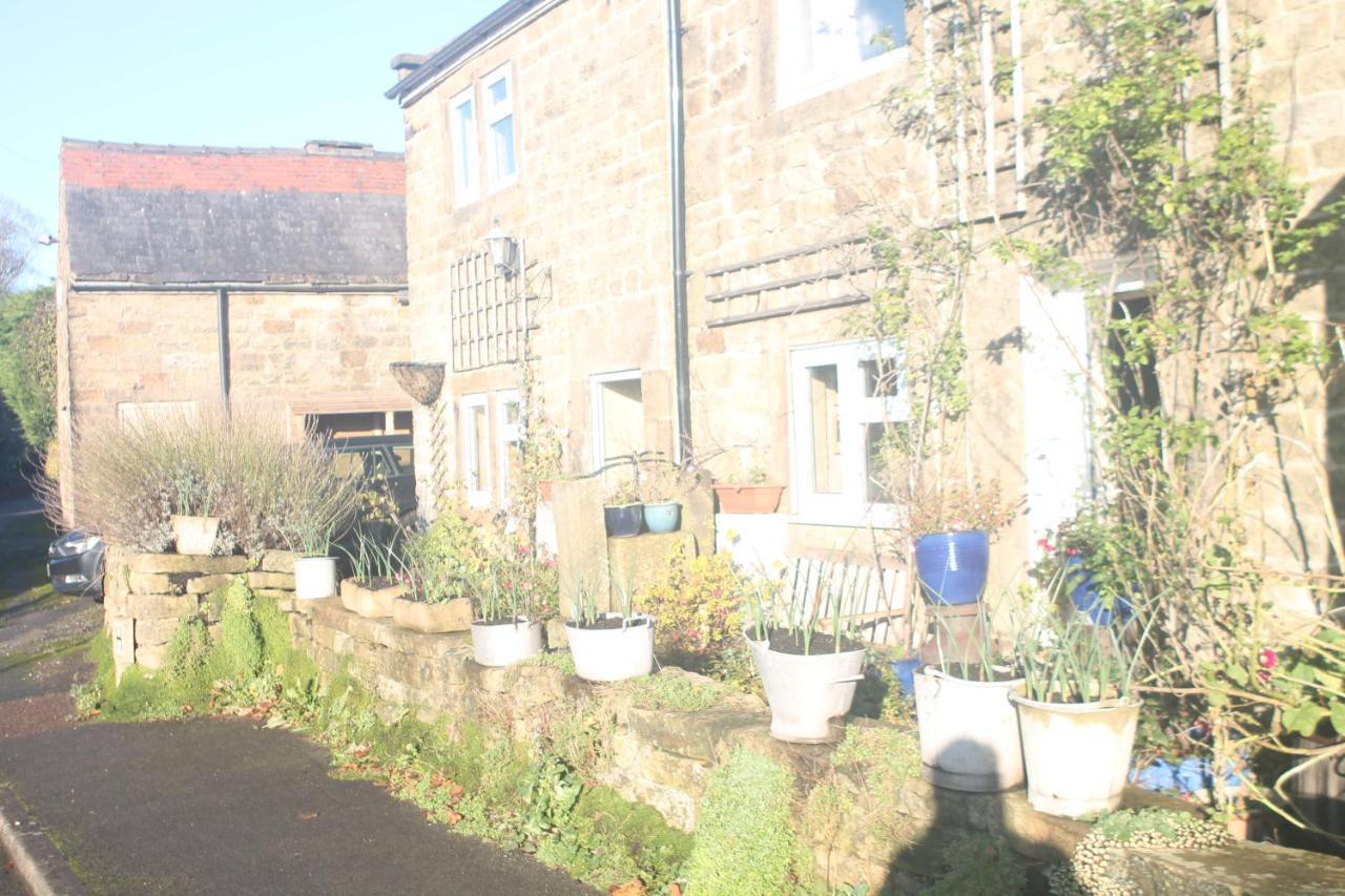 Вилла Coxleigh House Честерфилд Экстерьер фото