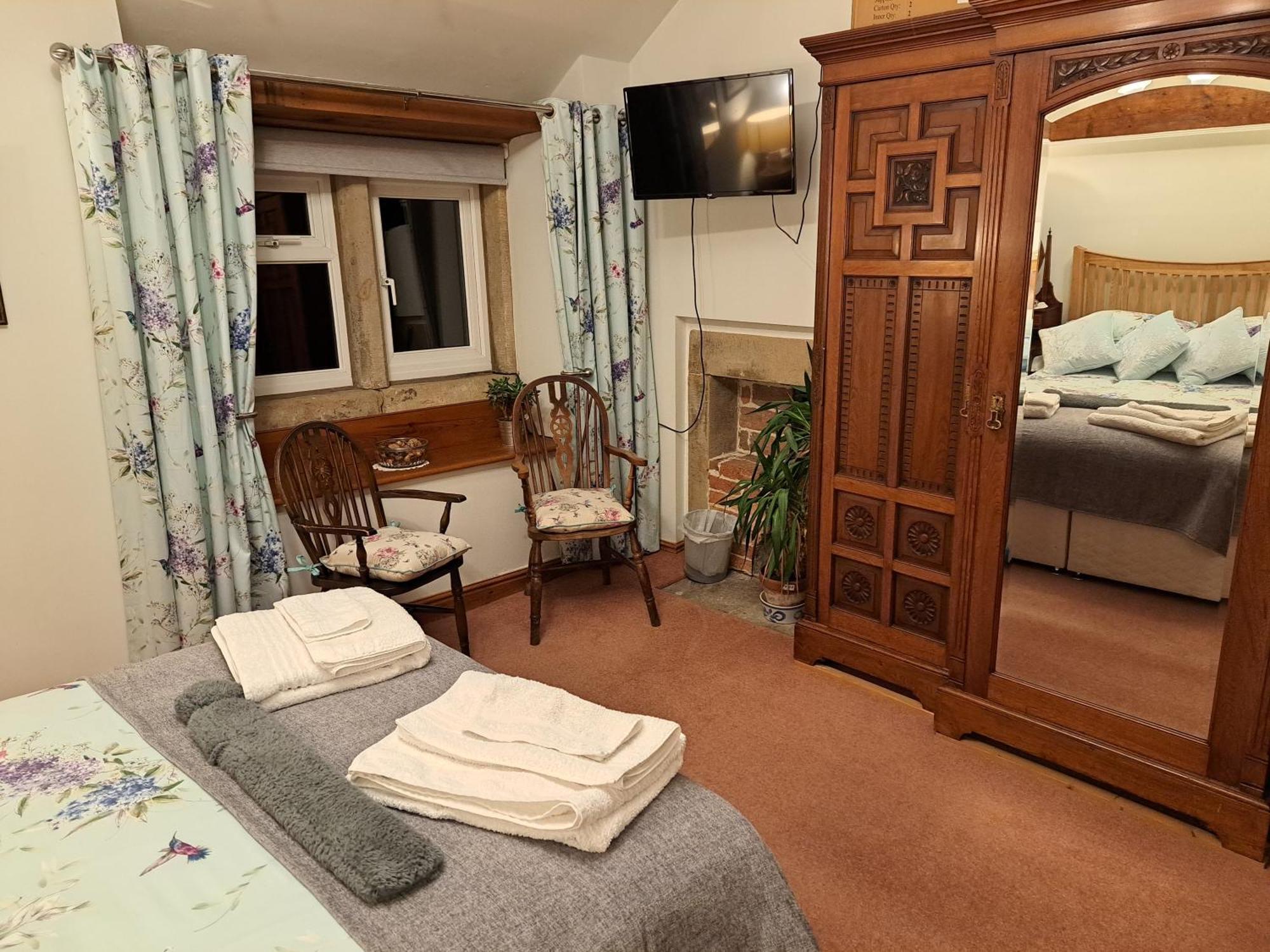 Вилла Coxleigh House Честерфилд Экстерьер фото