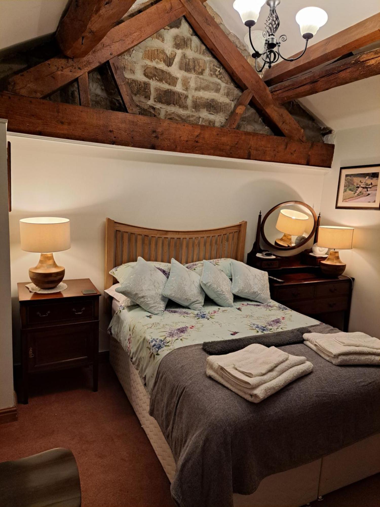 Вилла Coxleigh House Честерфилд Экстерьер фото
